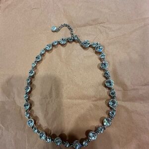 Necklace choker givenchy